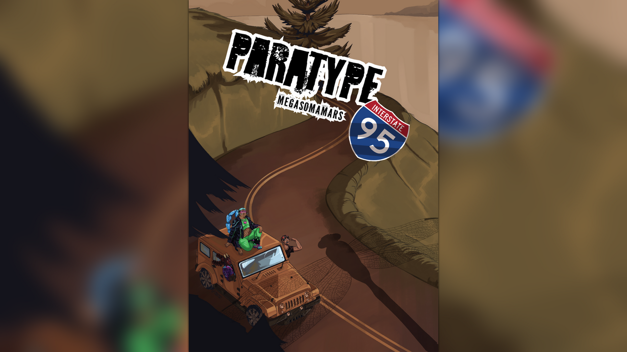 Paratype -- An entomologist's Apocalypse is 24% funded!