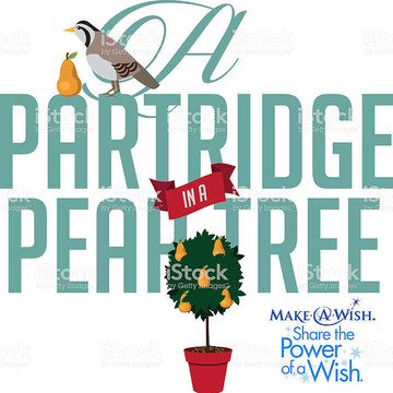 My Favorite: A Partridge in a Pear Tree by #01 - Partridge In A Pear Tree