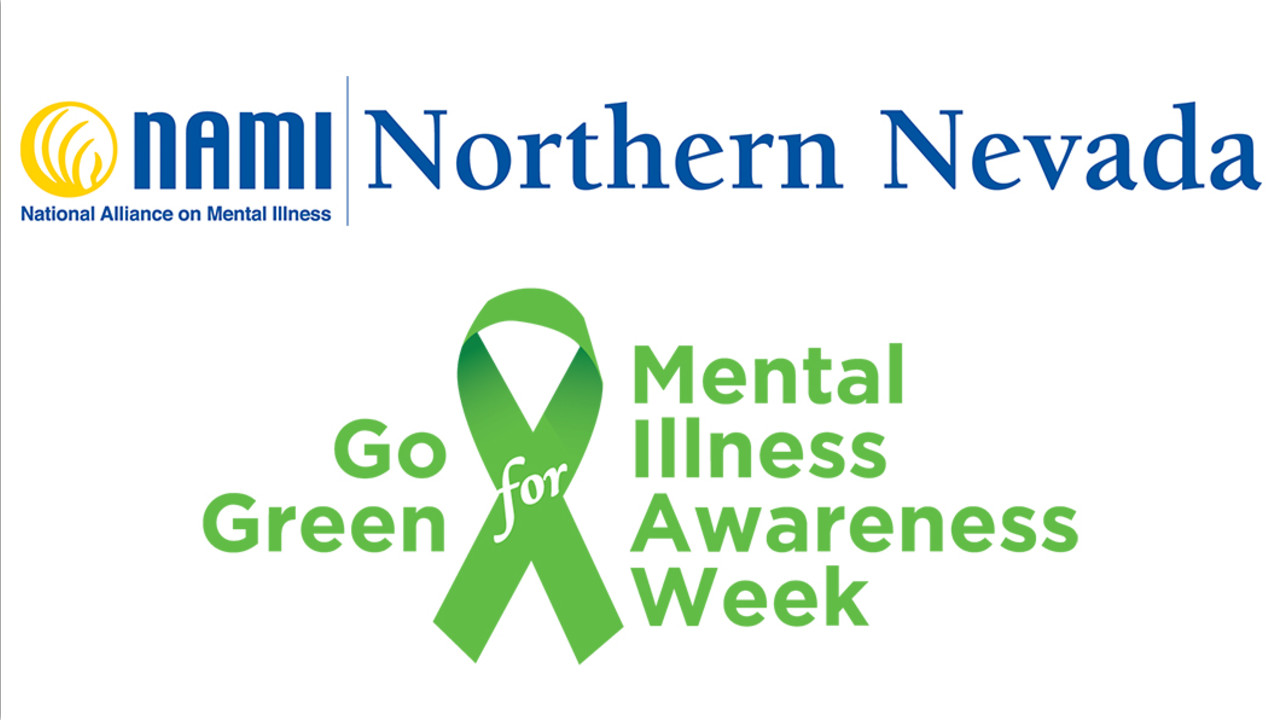 Mental Illness Awareness by NAMI Northern Nevada
