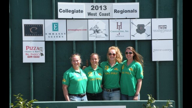 cal poly polo shirt