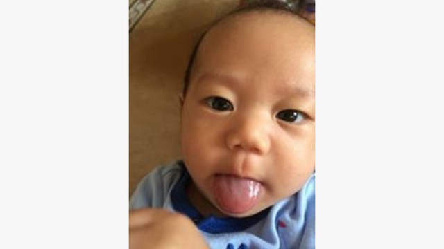 please dont let baby
