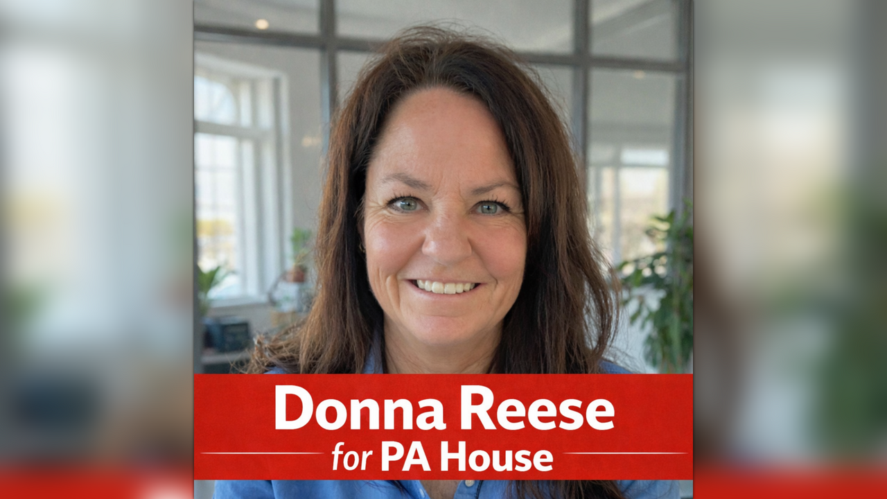 Donna Reese portrait