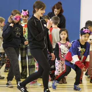 Acma Art Day On The Go At Barnes Elementary By Barnes Elementary