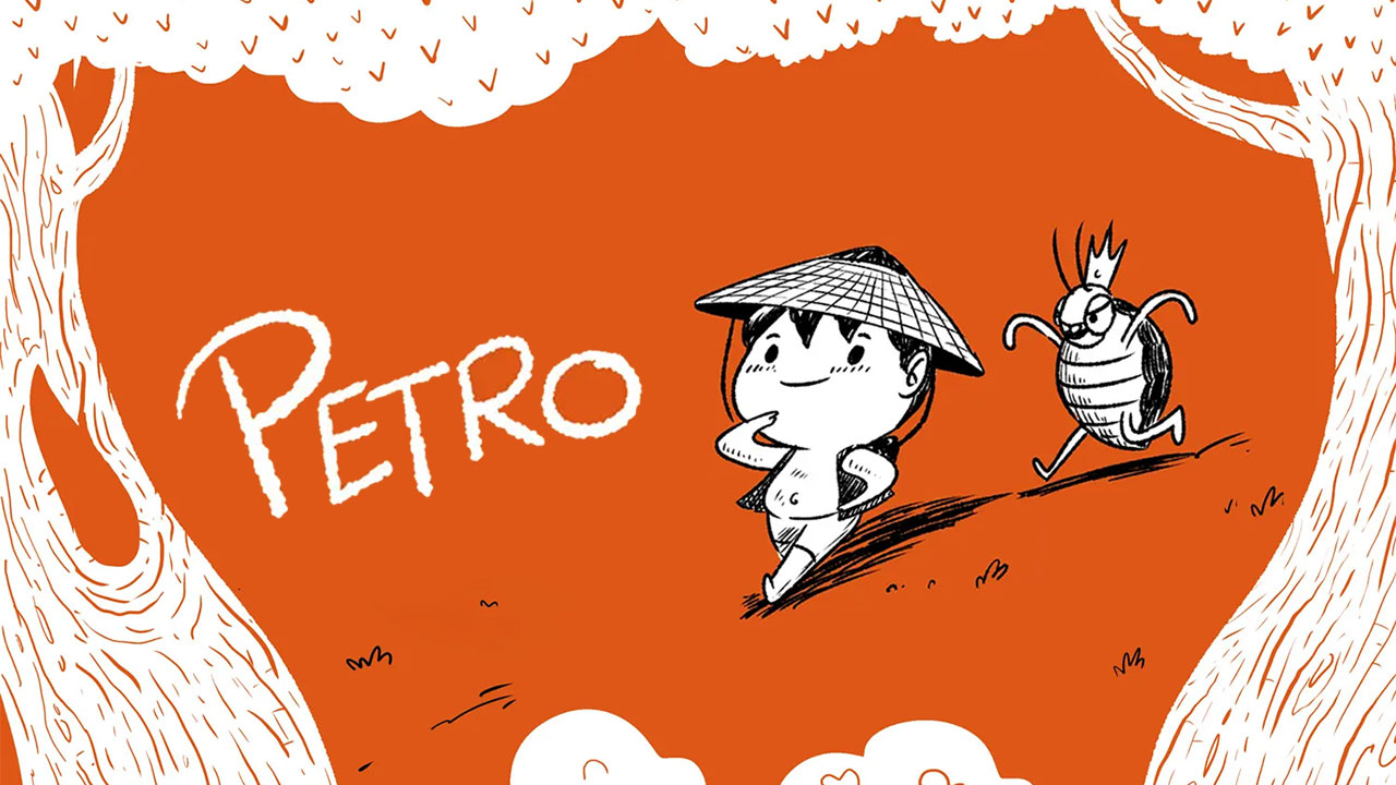 Petro Graphic Novel - An Asian/Filipino-Themed Fantasy Adventure