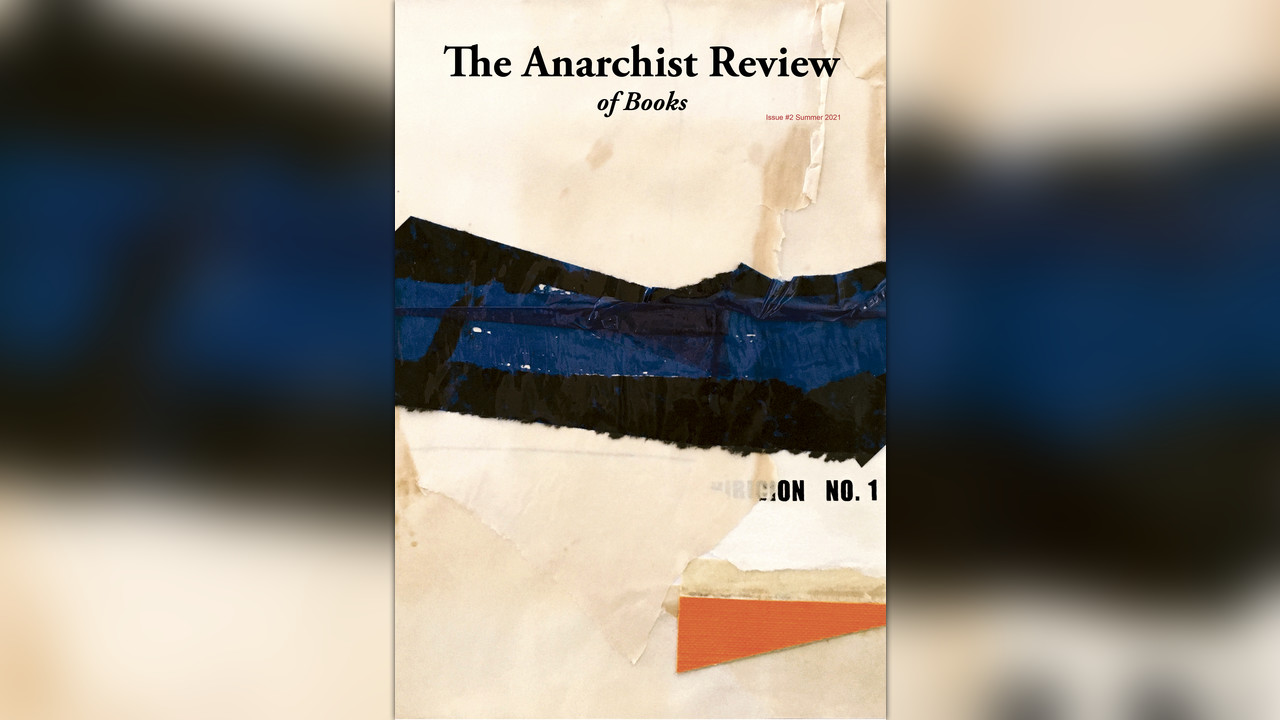 Best anarchism books image