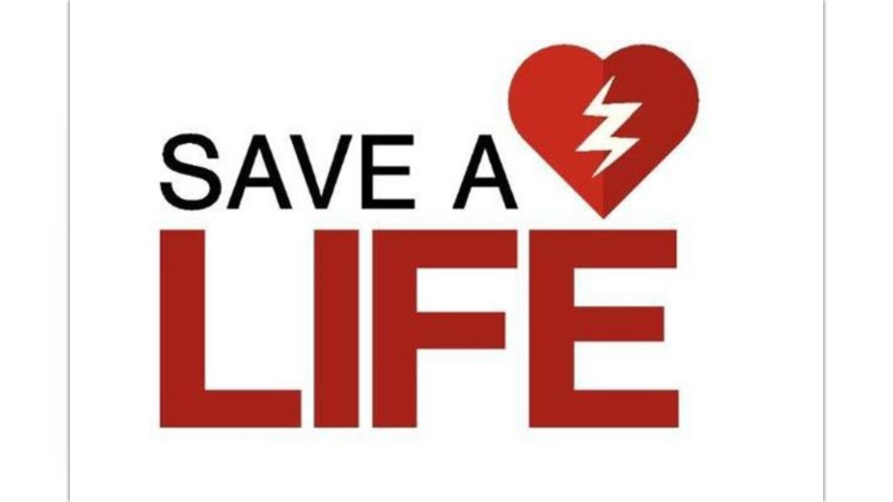 We save lives