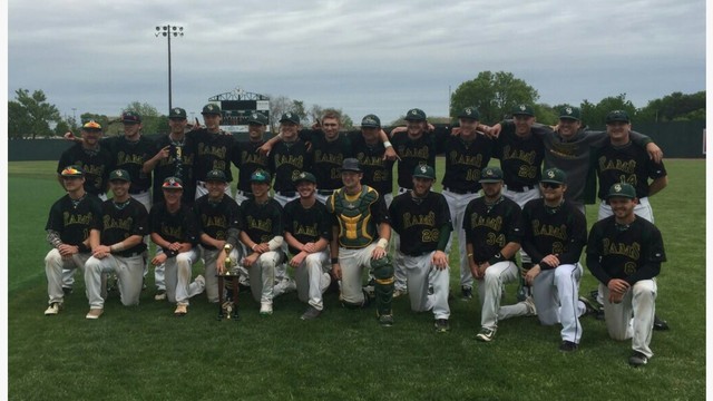 Club Baseball at Kansas State University