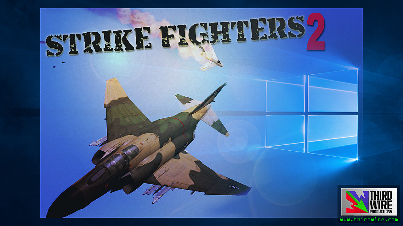 strike fighters 2 windows 10
