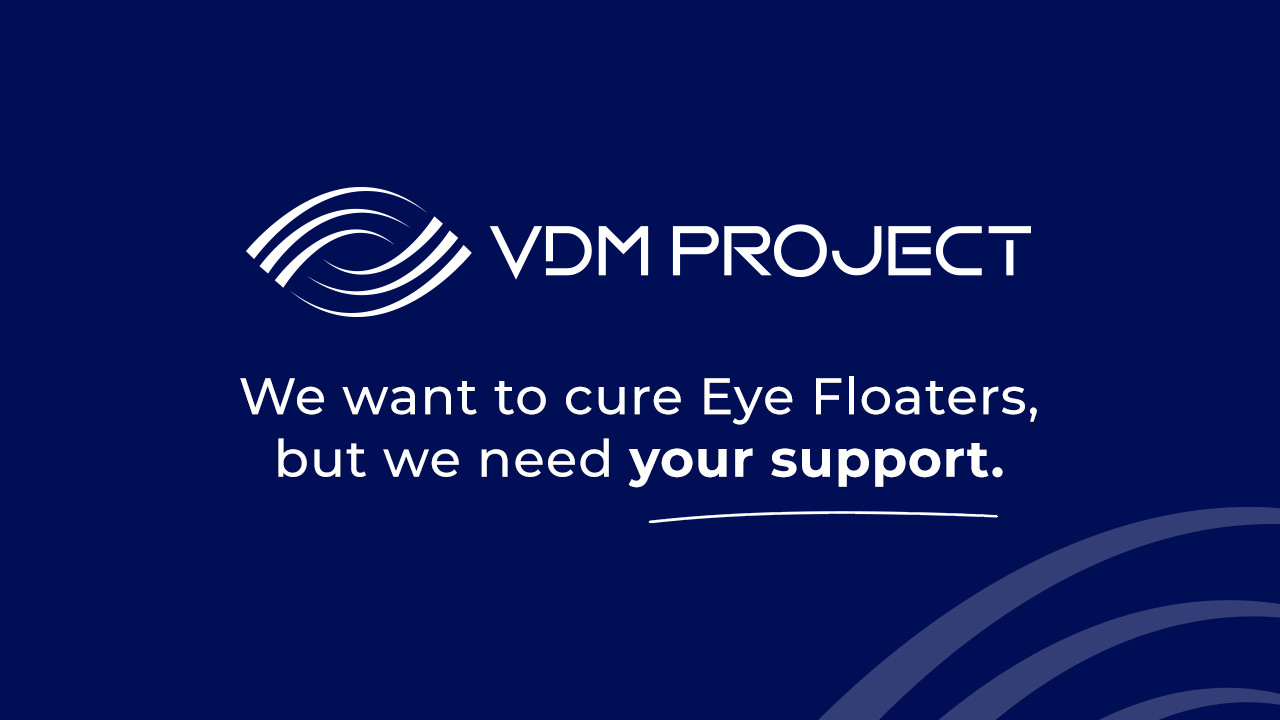 Eye Floaters Research VMR Research Foundation by VMR Research Foundation