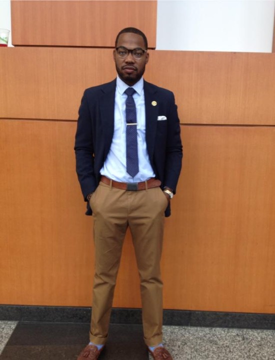 Damien Jones posted a story update on Mr. Ambition Heads to Washington, DC!