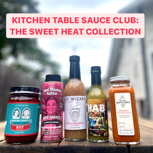 KITCHEN TABLE MAGAZINE posted a story update on KITCHEN TABLE MAGAZINE