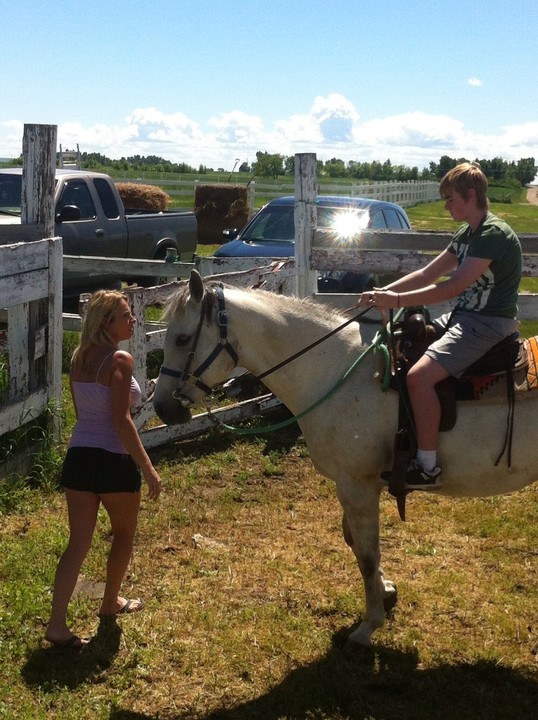 Camp Carmangay Childrens Foundation posted a story update on Retreat