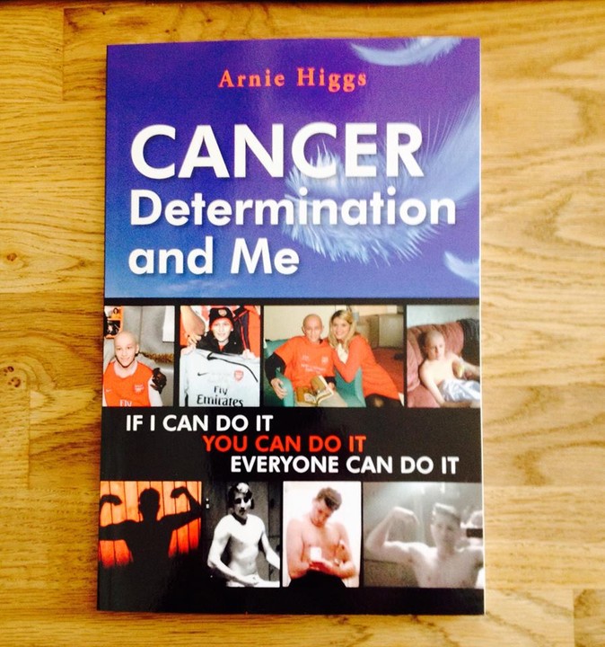 HELP TO RAIS MONEY TO INSPIRE CANCER PATIENTS posted a new Image