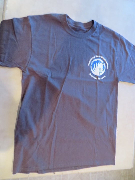 Harmony New Beginnings Animal Rescue posted a story update on Tshirts