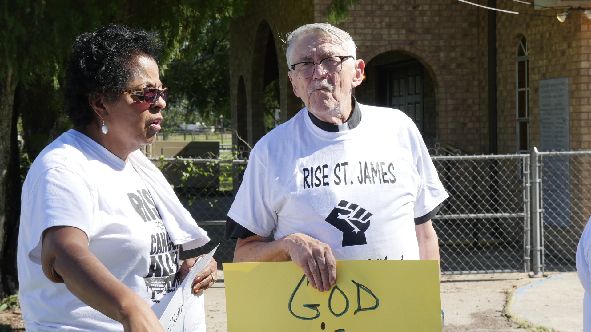 Louisiana Bucket Brigade posted a story update on Louisiana Bucket
