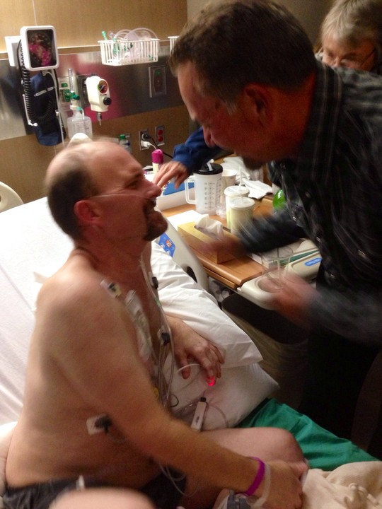Gavin's Fight Against Cancer! posted a new Image