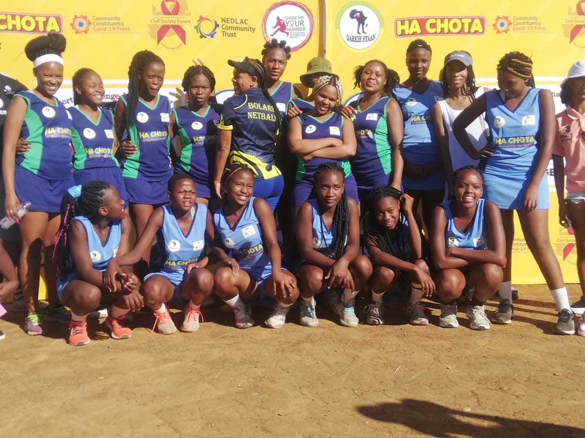 Batsogile Community Organisation posted a story update on SPORT ...