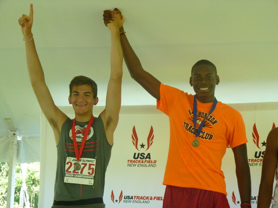 Help get our athletes to the USATF Junior Olympics posted a new Image