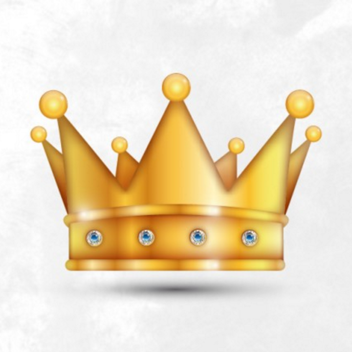 корона шахматного короля