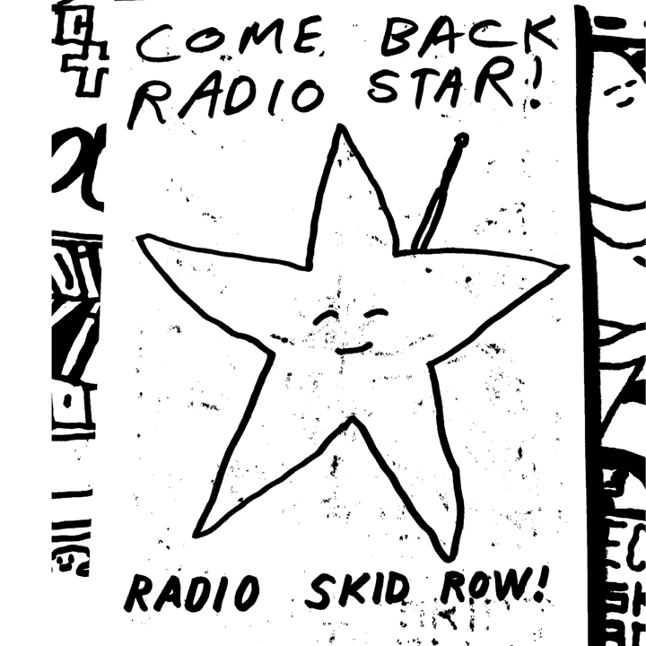 Black Symbol – RADIO SKID ROW – 88.9FM