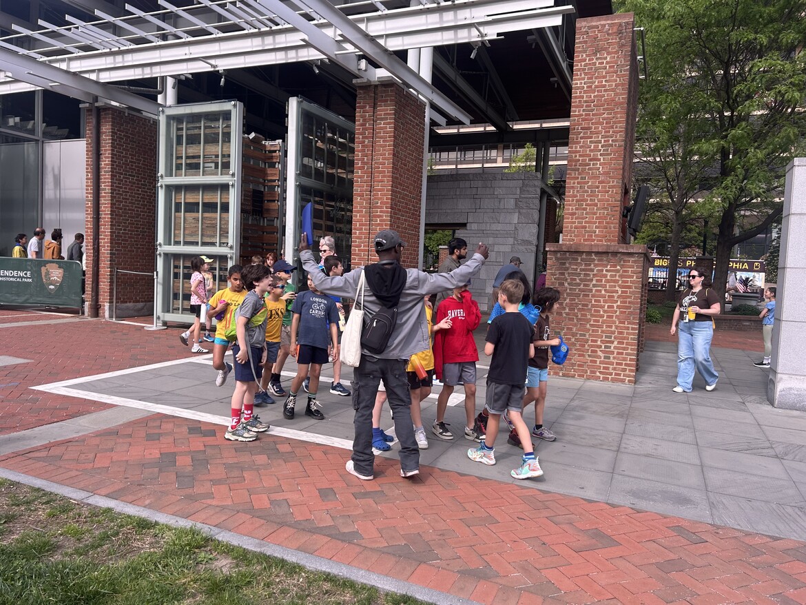 Beyond the Liberty Bell Tour