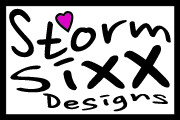 Storm Sixx Designs Logo