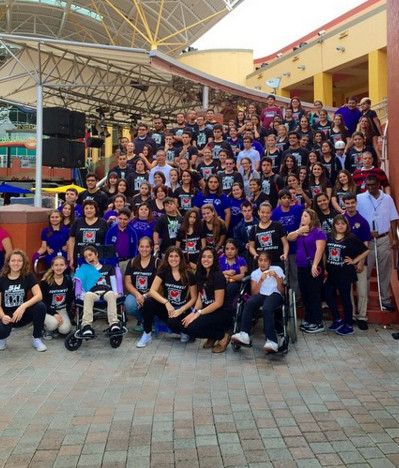 We are Best Buddies!