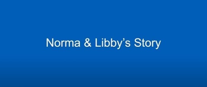 Norma & Libby's Homeshare Video Story