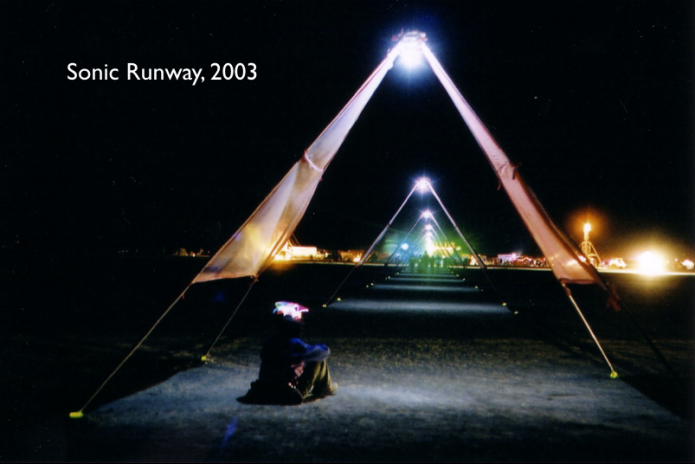 Sonic Runway 2003