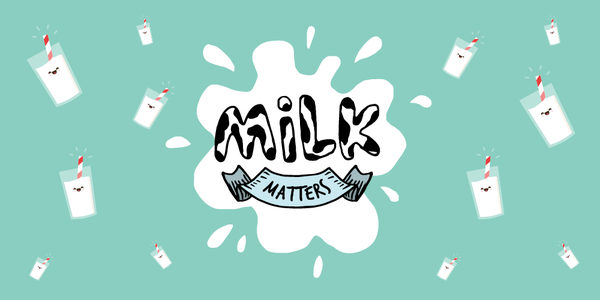 EFTC Milk Campaign: 'Milk Matters'.