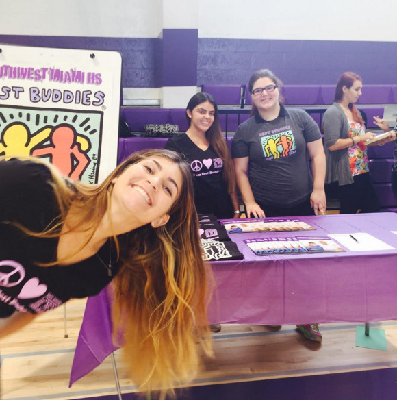 Club Rush/ Best Buddy Officers