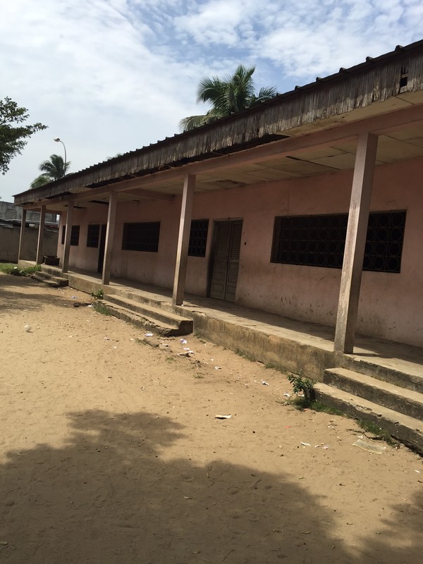 Class Rooms