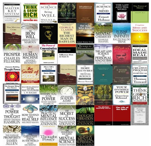 50 Personal Development ebooks