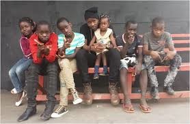 Ghetto Kids with Kenzo