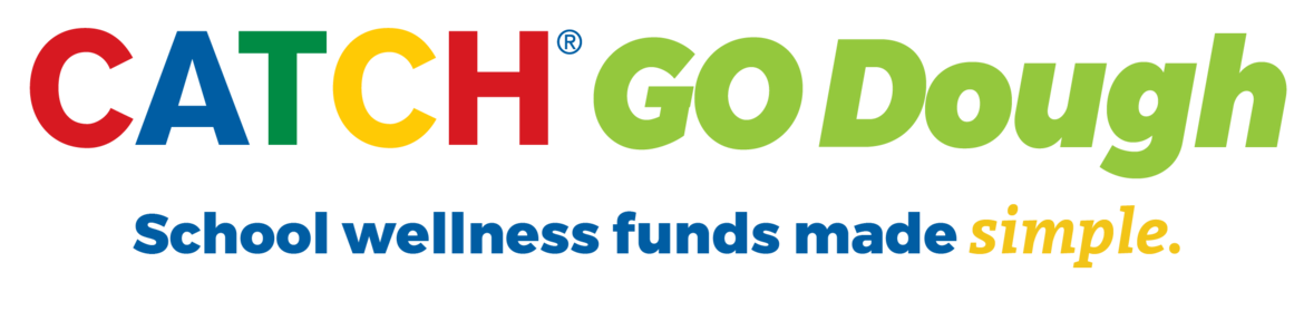 CATCH GO Dough Logo