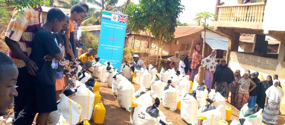 2022 QURBANI DISTRIBUTION PROGRAMS IN GHANA