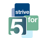 Strive For 5