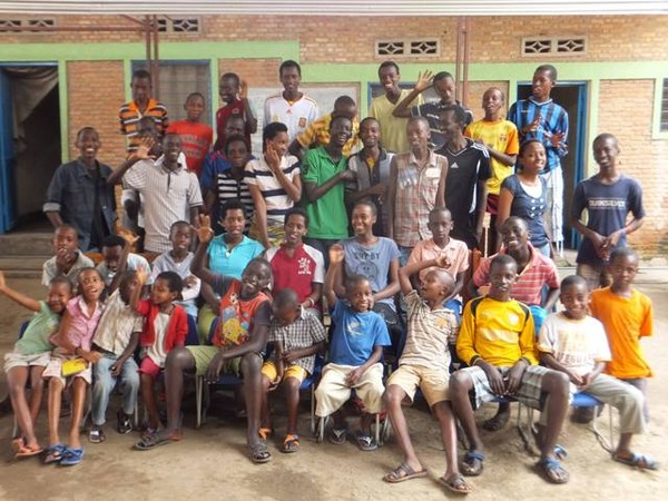 Orphelinat New Hope Center