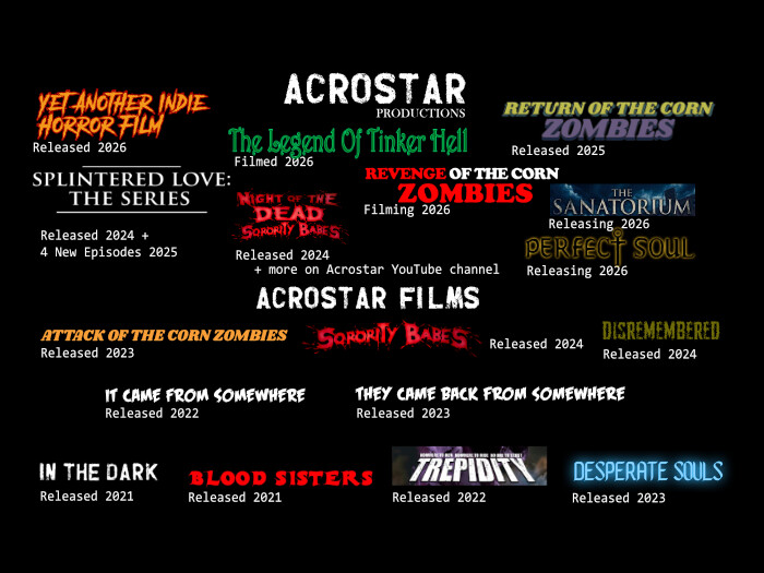 Films from Acrostar Productions