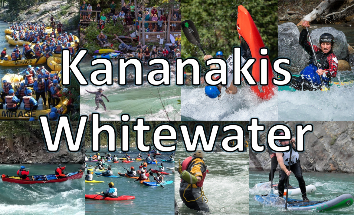 Kananaskis Whitewater
