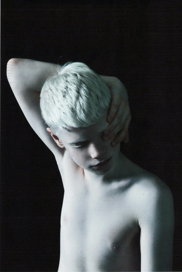 portrait of Sasha, 2013