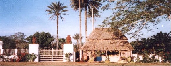 This was the beatiful entrance!!!