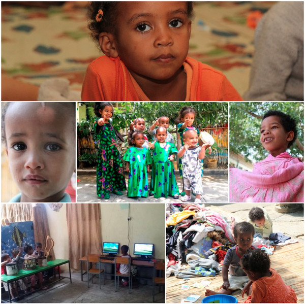 Lola Children's Home in Ethiopia