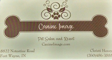 Canine Image Pet Salon