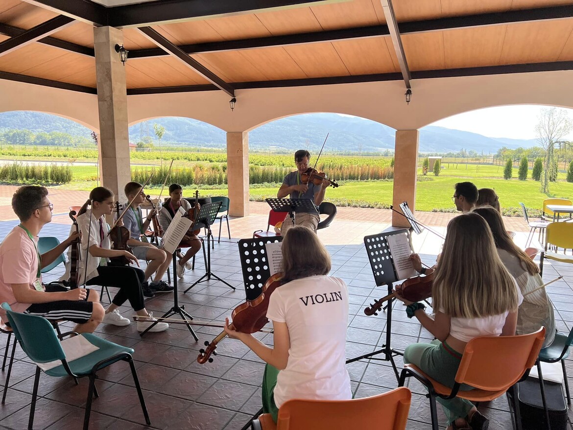 The repetition process