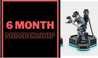 6-month membership