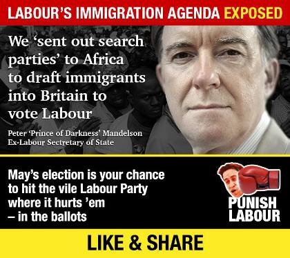 Labour's immigration agenda exposed