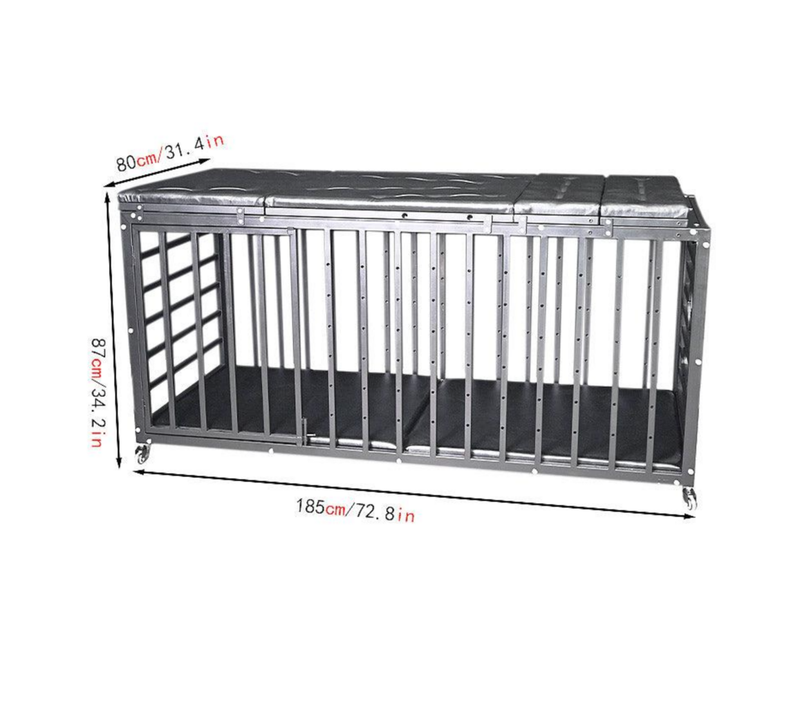 also dream bondage cage?