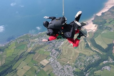 Wonderful views I will be experiencing when I do my skydive (if I can keep my eyes open lol!)