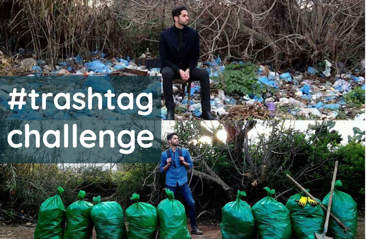 Global Trashtag Challenge